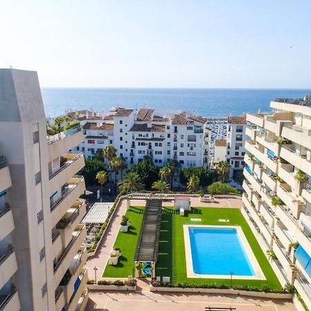 Marbella Banus Suites Exteriör bild