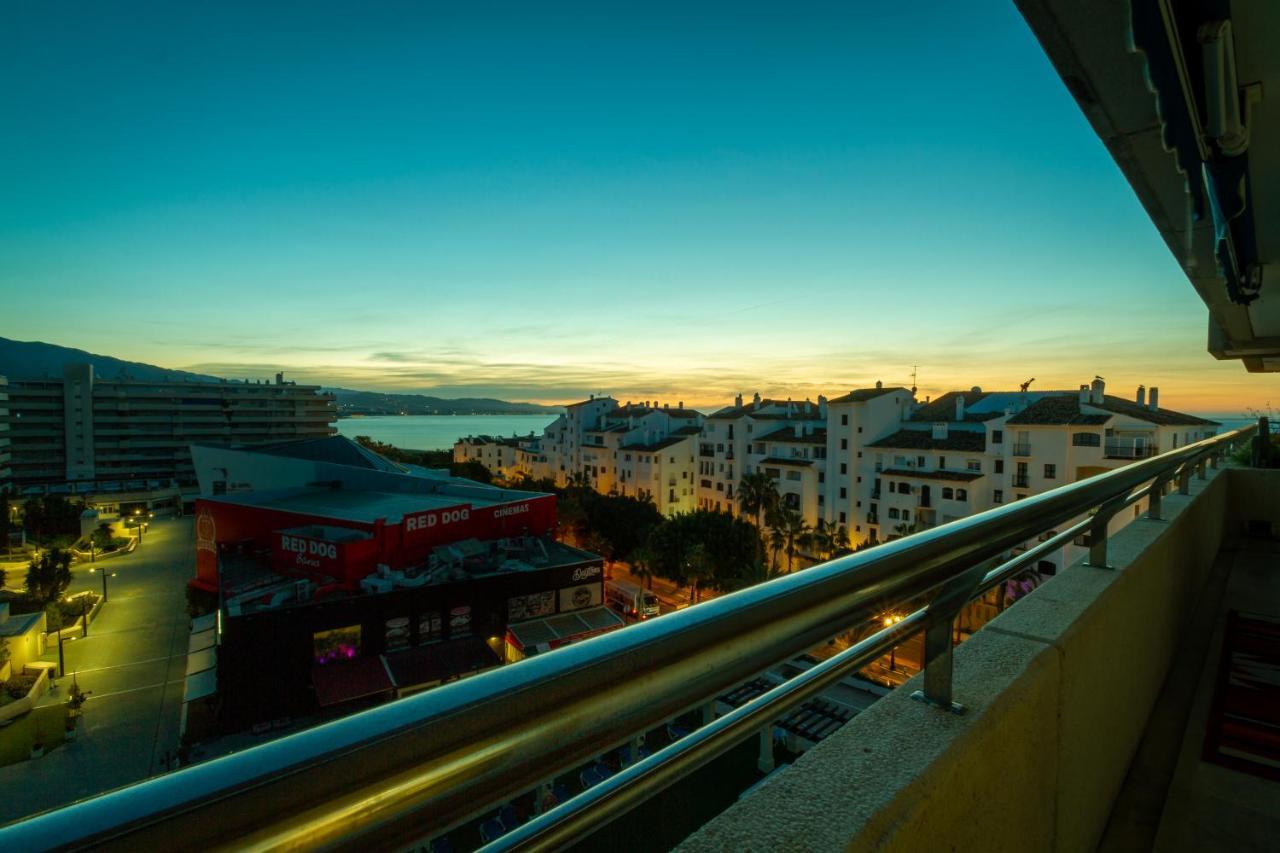 Marbella Banus Suites Exteriör bild