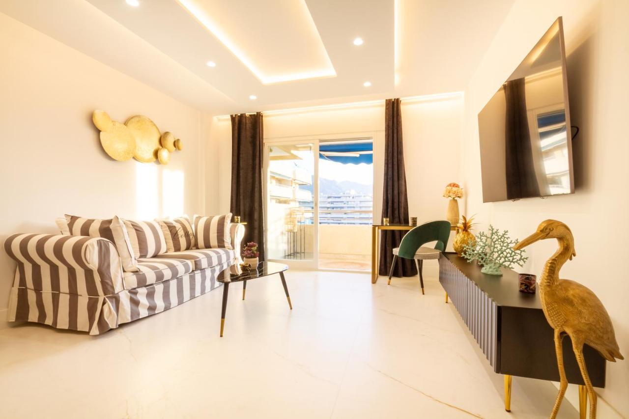 Marbella Banus Suites Exteriör bild