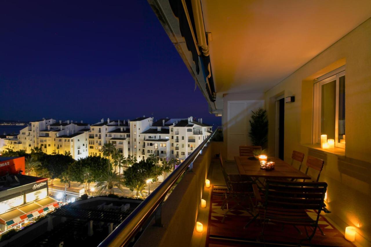 Marbella Banus Suites Exteriör bild
